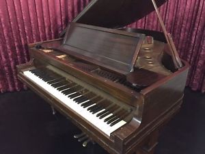 Baldwin Grand Piano Walnut Free Delivery* WATCH VIDEO! Los Angeles 42610