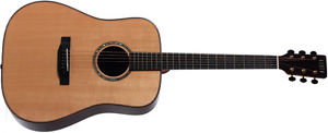 Auden Colton Spruce Dreadnought Acoustic Guitar