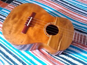 Cuatro Venezolano Luthier Venezuela Musical Instrument Venezuelan Handmade