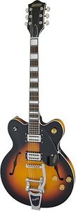 Gretsch G2622T Streamliner CB Bigsby - Aged Brooklyn Burst