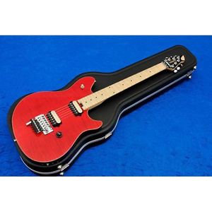 Peavey Wolfgang EVH USA Special FM FR - Transparent Red * exc. cond. * axis evh