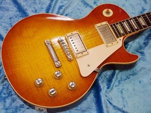 Gibson Custom Shop: Historic Collection 1960 Les Paul Reissue VOS USED