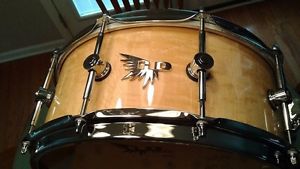 Hendrix Custom Snare Drum Birds Eye Maple