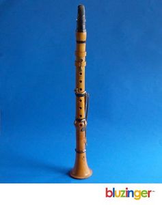 Rare Antique MARTIN FRERES 5+1 keys c.1850 Sopranino Clarinet
