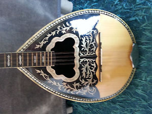 Greek  Bouzouki