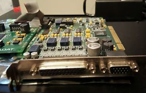 Lynx Two + Lynx LS-ADAT Pci card bundle with cables/manual/software setup disk