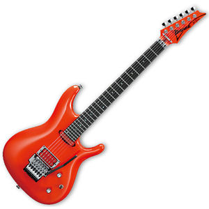 Ibanez JS2410  Joe Satriani Signature Muscle Car Orange