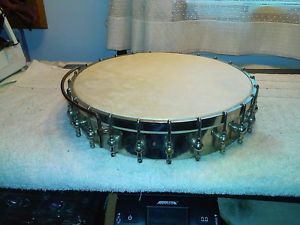 Vintage banjo  part / Washburn Imperial pot