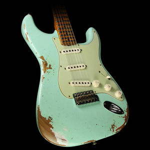Fender Custom Shop Music Zoo NoNeck 50s Stratocaster Heavy Relic Guitar SG