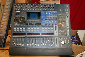 Yahama DH-2000 Mixing Board and Bridge