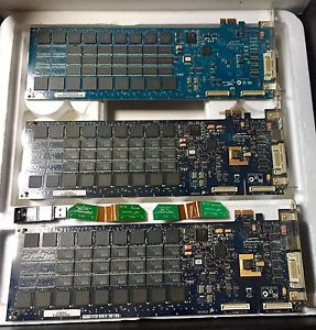 Digidesign HD3 Accel PCIe cards with Pro Tools HD10 Software on ILOK