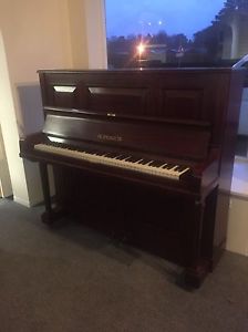 Hopkinson Reconditioned Upright Piano - Delivery, Tuning & stool Included.