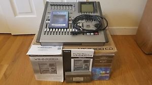 Roland VS2400CD Digital Recordin