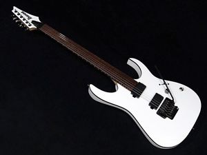 Ibanez IRON LABEL RGIR20E White w/soft case Free shipping Guiter Bass #X1410