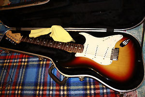 Fender Standard Strato USA