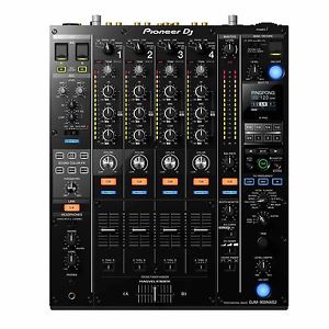 Pioneer DJM 900nxs2 Nexus DJ Mix