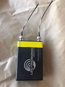 Lectrosonics UCR411A Receiver - Block 20 *FREE SHIP *gently used