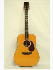 K.YAIRI RYW-D18B NS w/hard case Free shipping Guiter Bass From JAPAN #Q591