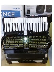 ROMANCE FISARMONICA 96 BASSI USATA