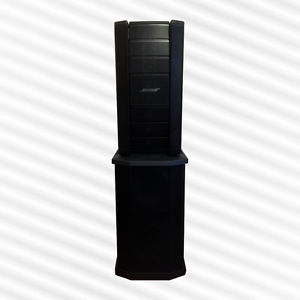 2 Stück Bose F1 Model 812 - Array Lautsprecher (gebraucht)