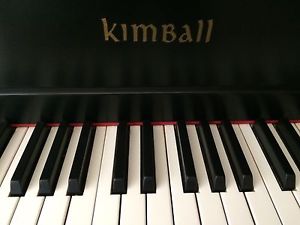 Kimball 5100 Baby Grand Piano Perfectly Preserved Original Condition!!!