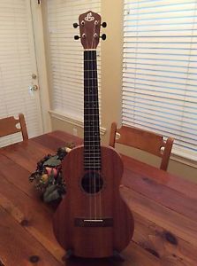 LoPrinzi Baritone Ukulele MA-AR  Electric / Acoustic * Mint Condition