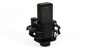 B-Stock/Used Lewitt LCT-640 Multi-Pattern Microphone w/ Shockmount - LCT640 Mic