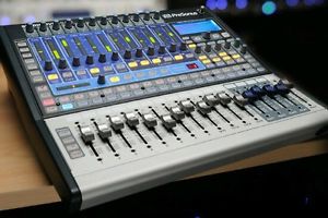 PreSonus StudioLive 16.0.2 Performance and Recording Digital Mixer