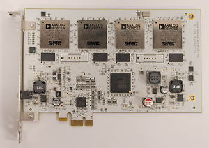Universal Audio UAD-2 QUAD Core PCIe DSP Accelerator PCIe DSP Card