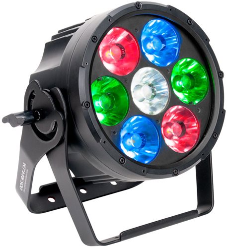 Elation ACL PAR 200 IP 7x 15 Watt RGBW LED Light - New