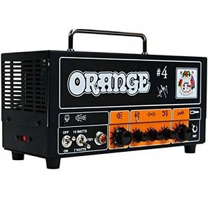Orange Amplifiers Tiny Terror TT