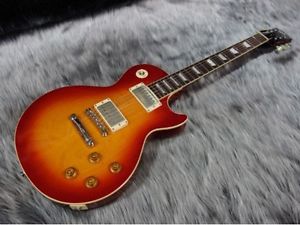 Crews Maniac Sound KEY KTR NEXT 5D K&T NFS WEEP Vintage Cherry Burst #S9