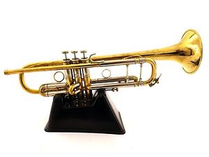 1960 Bach Stradivarius Trumpet - Mt. Vernon, NY - Large Bore