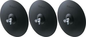 Roland VH-11 V-HI-Hat (3-pack) Value Bundle