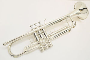 Yamaha YTR4335GS Bb Trumpet