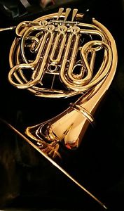 Holton H281 Double French Horn with detachable Rose Bell - No Reserve!