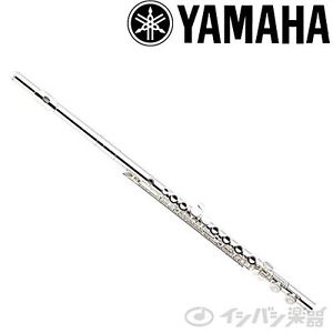 Yamaha Japan Musical Music Instrument Silver Flute YFL-221 Type Japanese Model