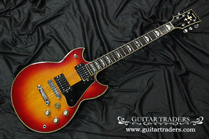 Vintage Yamaha SG700 Brown 1979 