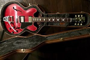 Gibson ES-335 Memphis Custom Shop Rich Robinson '63 Reissue