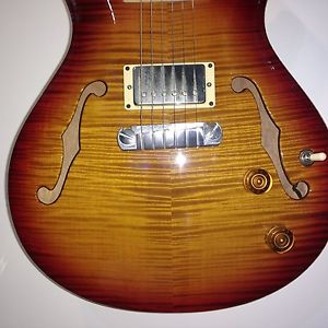 PRS Singlecut Hollowbody I
