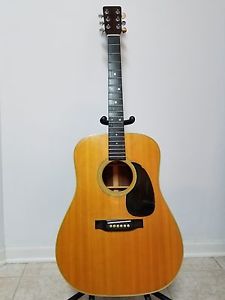 1967 Martin D-28 Acoustic Guitar