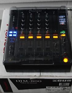 Pioneer DJM800 Mixer