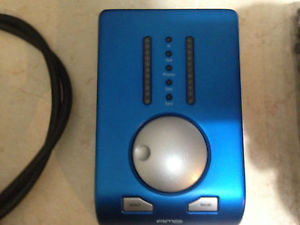RME Babyface 22-Channel 192kHz High Speed USB Audio Interface - Blue