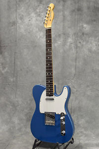 Fender American Vintage '64 Telecaster Type Lake Placid Blue Electric Guitar