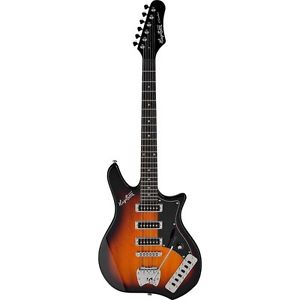 Hagstrom RETROSCAPE Series Condo