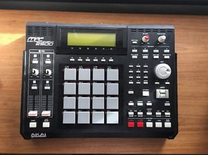 MPC 2500 With JJOS