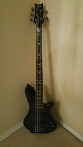 Schecter Extreme 5 Electric Bass