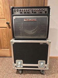 Traynor K4 Keymaster Keyboard Amp with ATA Case