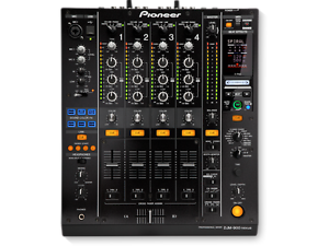 Pioneer DJM 900 Nexus, Serato DJ Compatible 4-channel Club Mixer (New in box)