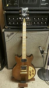 Vintage 1973 Ibanez-Artist-2613- Deluxe-Vintage-Lawsuit-Era Gibson pickups! L@@K